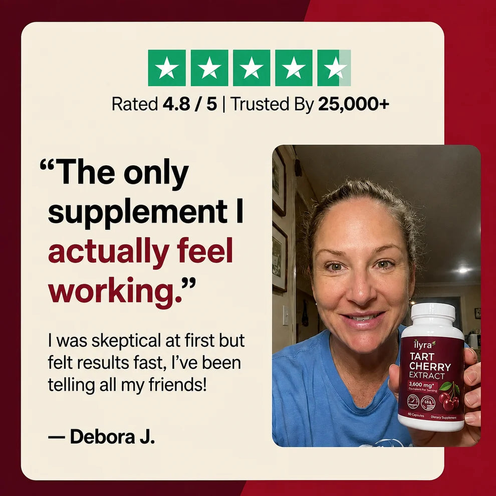 Tart Cherry Extract