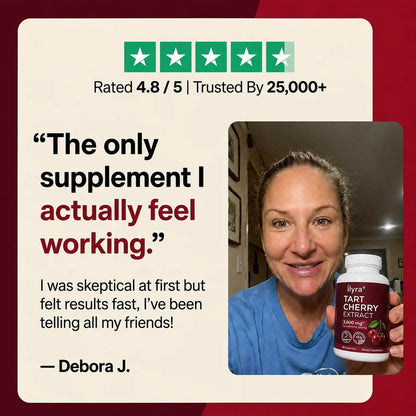 Tart Cherry Extract
