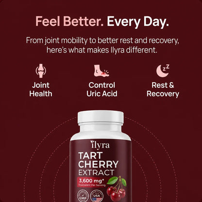 Tart Cherry Extract